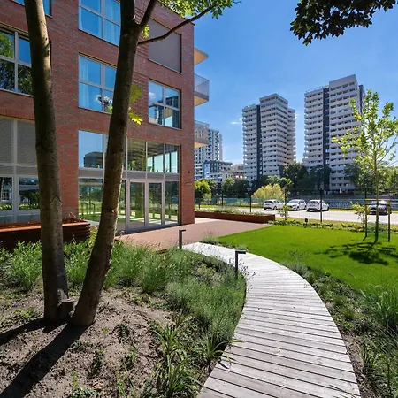 Ksiecia Witolda 60 Stylowy W Klimatycznym Budynku By Renters *