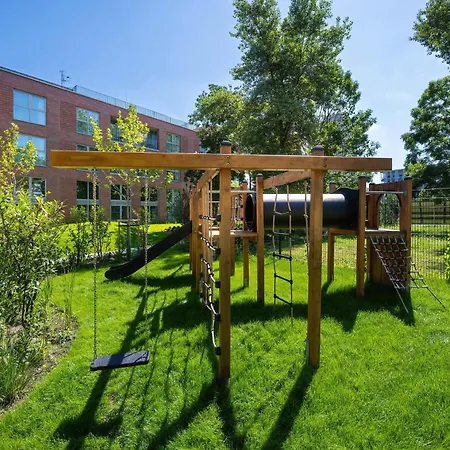 Ksiecia Witolda 60 Stylowy W Klimatycznym Budynku By Renters Apartmán Vratislav