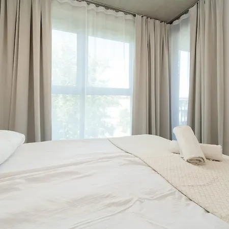 Apartmán Ksiecia Witolda 60 Stylowy W Klimatycznym Budynku By Renters *