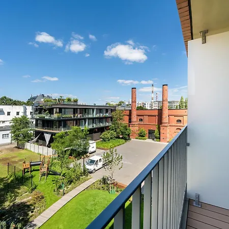 Apartmán Ksiecia Witolda 60 Stylowy W Klimatycznym Budynku By Renters *