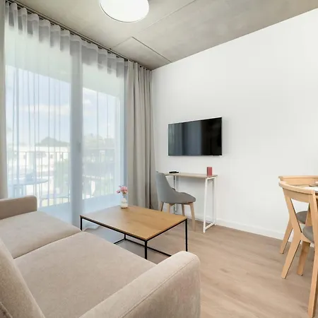 Apartmán Ksiecia Witolda 60 Stylowy W Klimatycznym Budynku By Renters