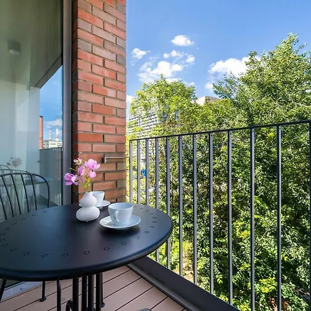 Ksiecia Witolda 60 Stylowy W Klimatycznym Budynku By Renters *