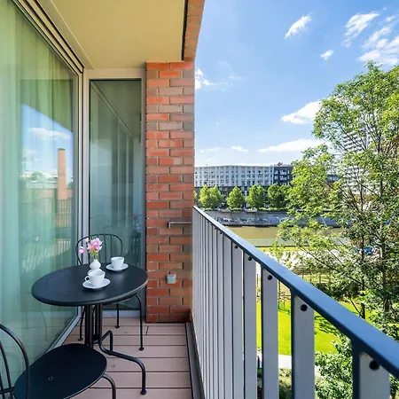 Ksiecia Witolda 60 Stylowy W Klimatycznym Budynku By Renters