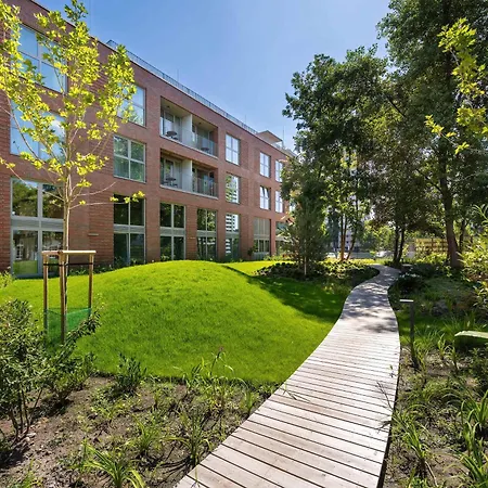 Apartmán Ksiecia Witolda 60 Stylowy W Klimatycznym Budynku By Renters *