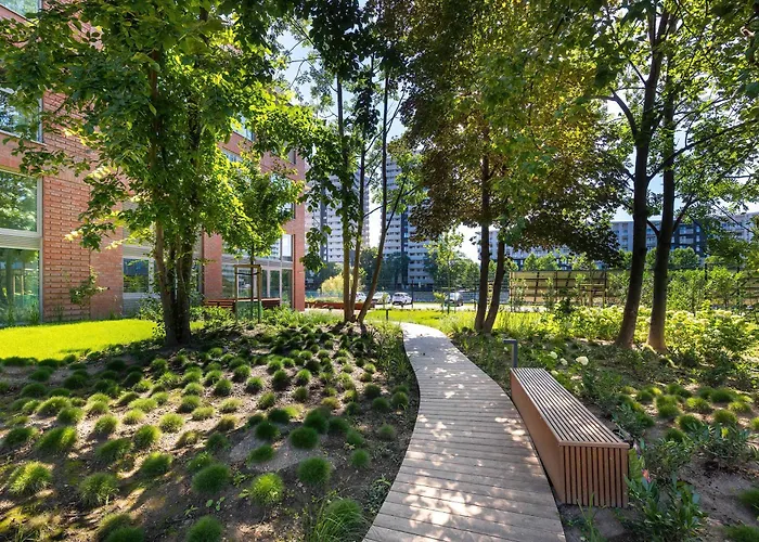 Ksiecia Witolda 60 Stylowy W Klimatycznym Budynku By Renters * Wrocław