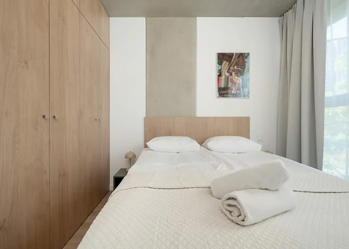 Ksiecia Witolda 60 Stylowy W Klimatycznym Budynku By Renters * Wrocław