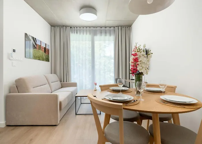 Ksiecia Witolda 60 Stylowy W Klimatycznym Budynku By Renters Appartement