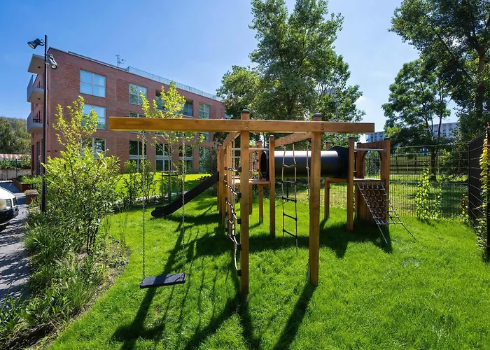 Ksiecia Witolda 60 Stylowy W Klimatycznym Budynku By Renters Appartement Wrocław