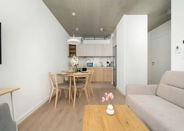 Appartement Ksiecia Witolda 60 Stylowy W Klimatycznym Budynku By Renters *