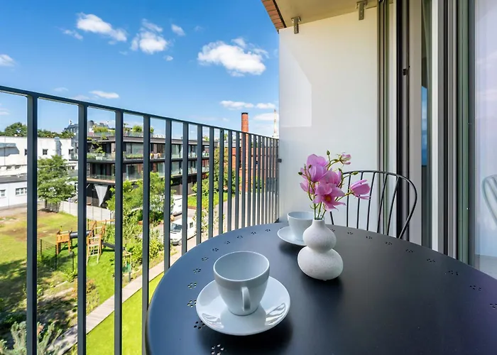 Appartement Ksiecia Witolda 60 Stylowy W Klimatycznym Budynku By Renters