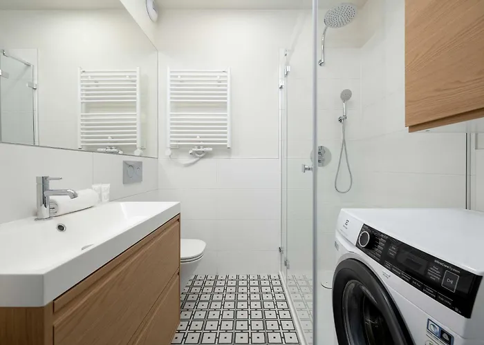 Ksiecia Witolda 60 Stylowy W Klimatycznym Budynku By Renters Appartement