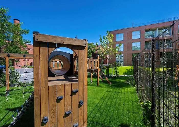 Appartement Ksiecia Witolda 60 Stylowy W Klimatycznym Budynku By Renters