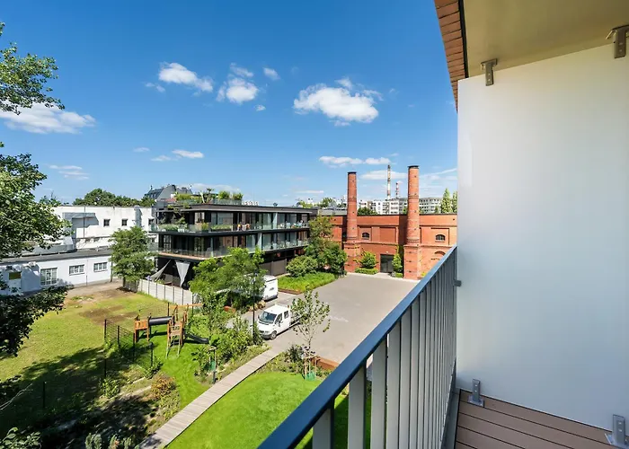 Appartement Ksiecia Witolda 60 Stylowy W Klimatycznym Budynku By Renters *