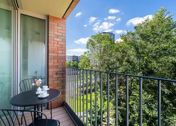 Ksiecia Witolda 60 Stylowy W Klimatycznym Budynku By Renters