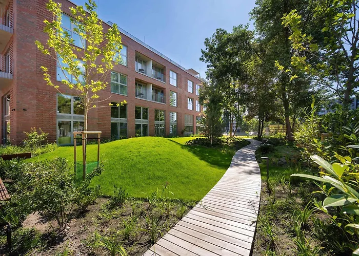 Appartement Ksiecia Witolda 60 Stylowy W Klimatycznym Budynku By Renters *