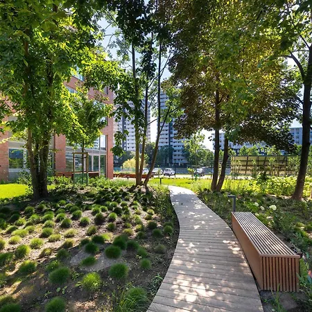 Ksiecia Witolda 60 Stylowy W Klimatycznym Budynku By Renters * ורוצלב