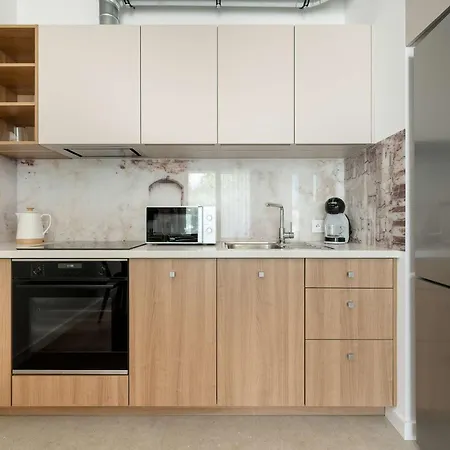 Ksiecia Witolda 60 Stylowy W Klimatycznym Budynku By Renters * ורוצלב